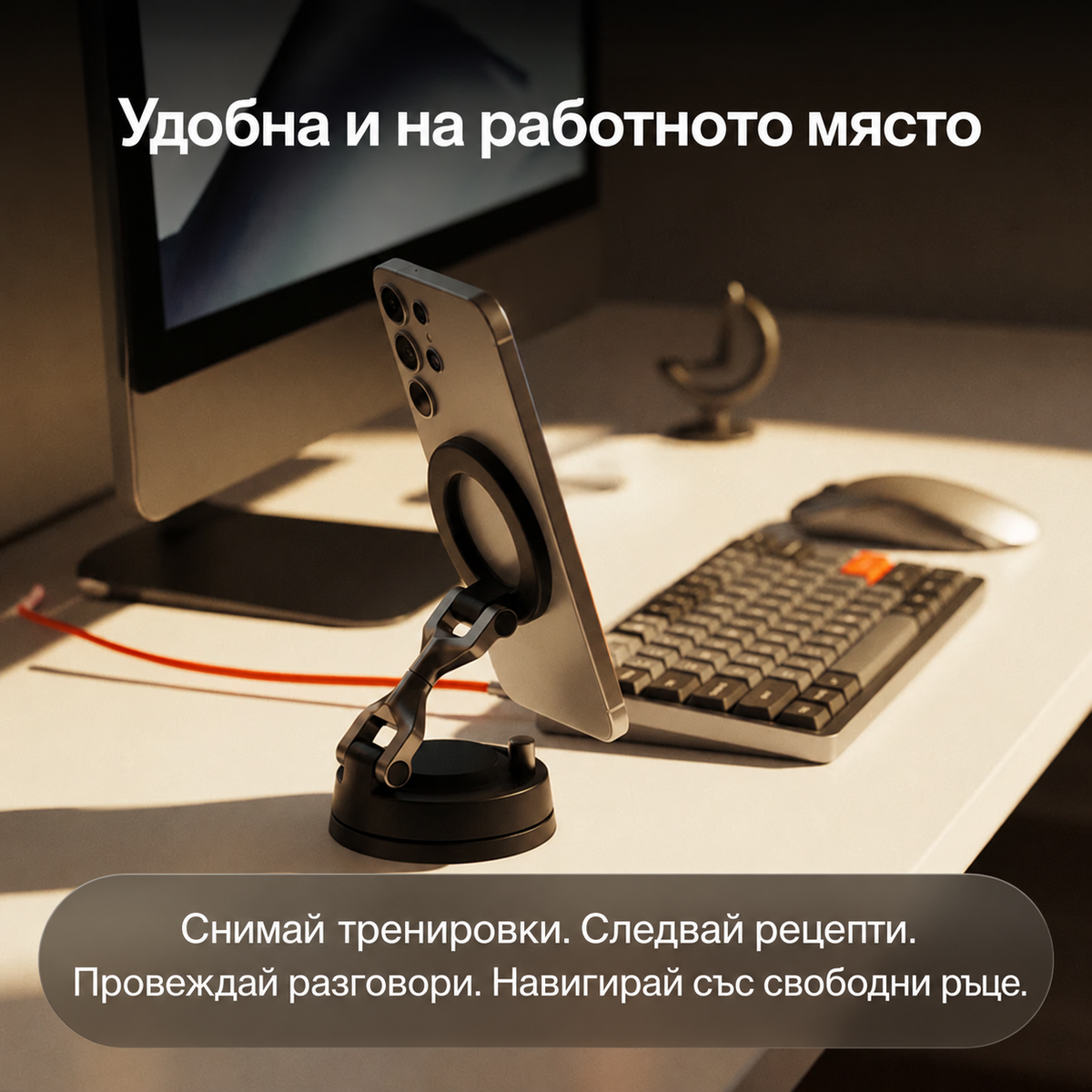 Разговори и работа
